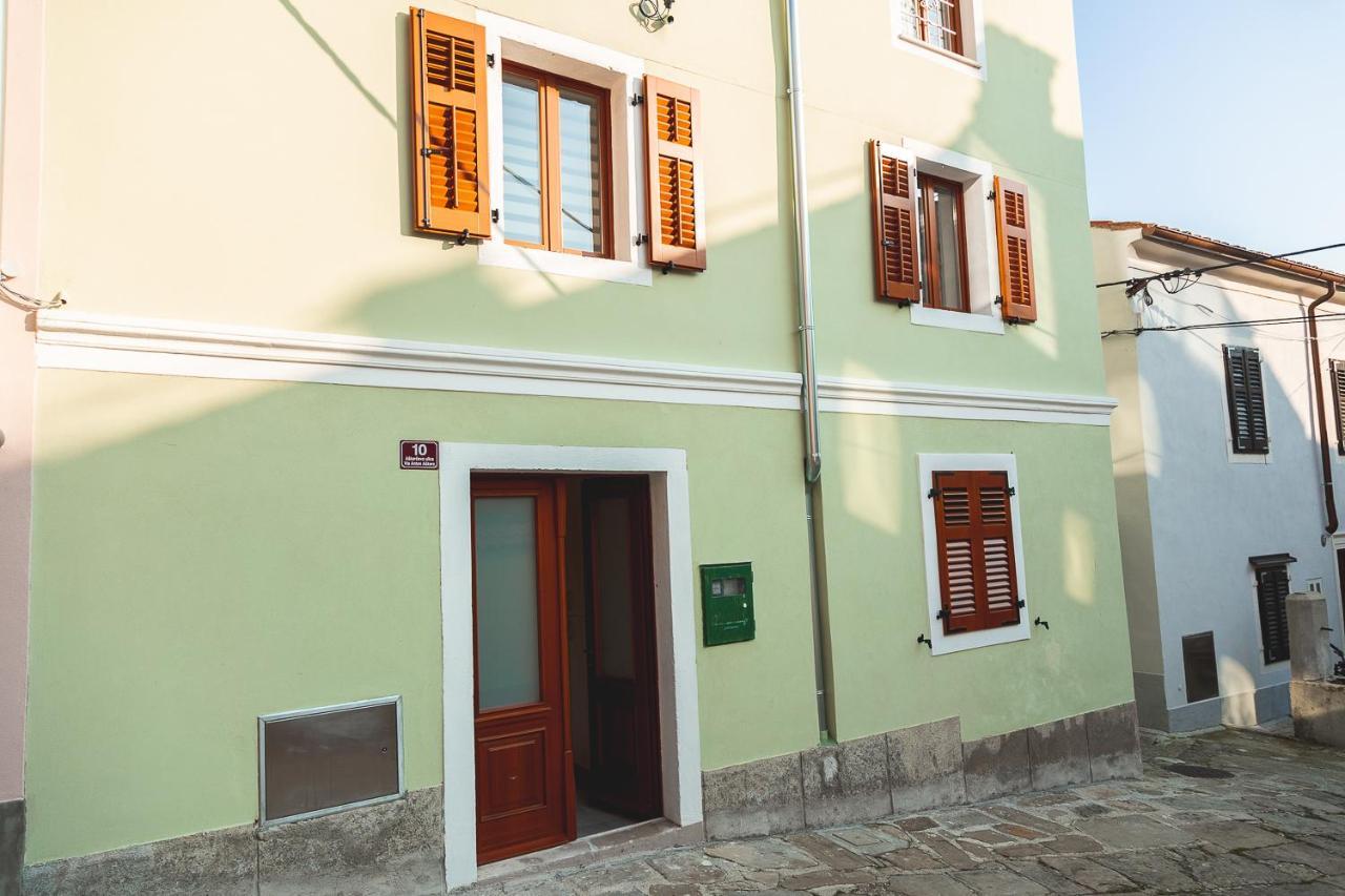 Apartments Amavi Izola Dış mekan fotoğraf