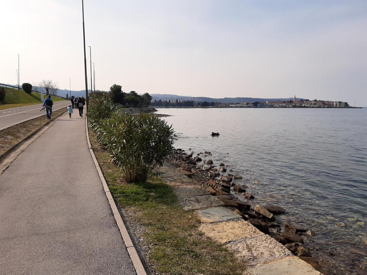 Apartments Amavi Izola Dış mekan fotoğraf