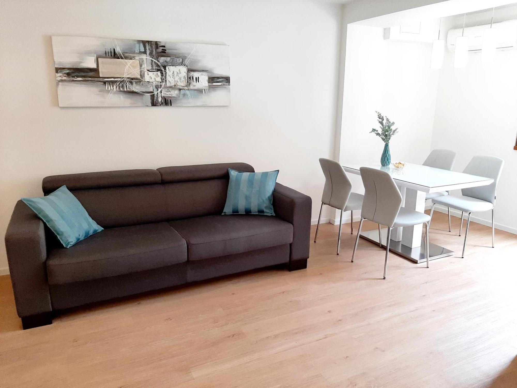 Apartments Amavi Izola Dış mekan fotoğraf
