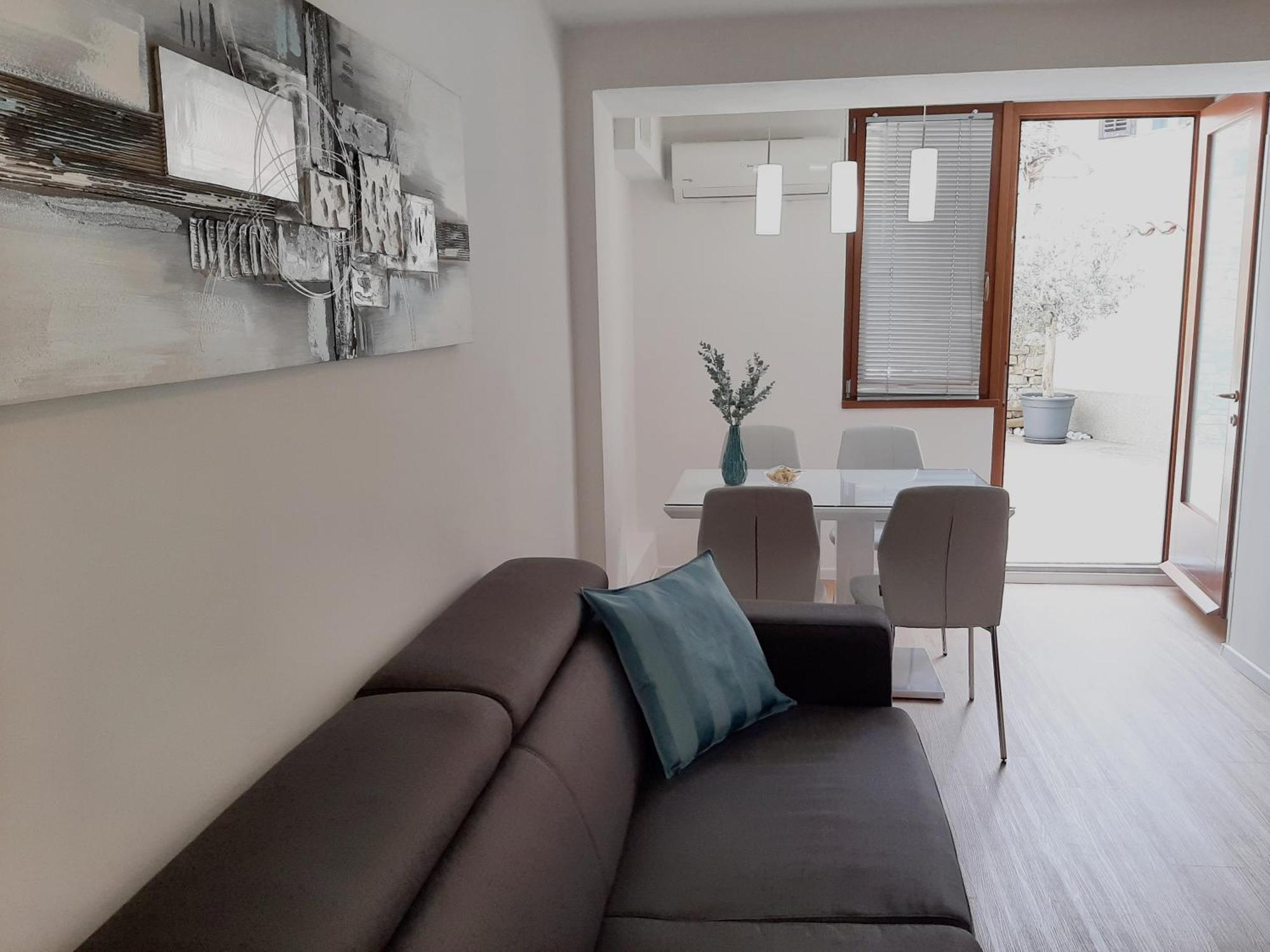 Apartments Amavi Izola Dış mekan fotoğraf