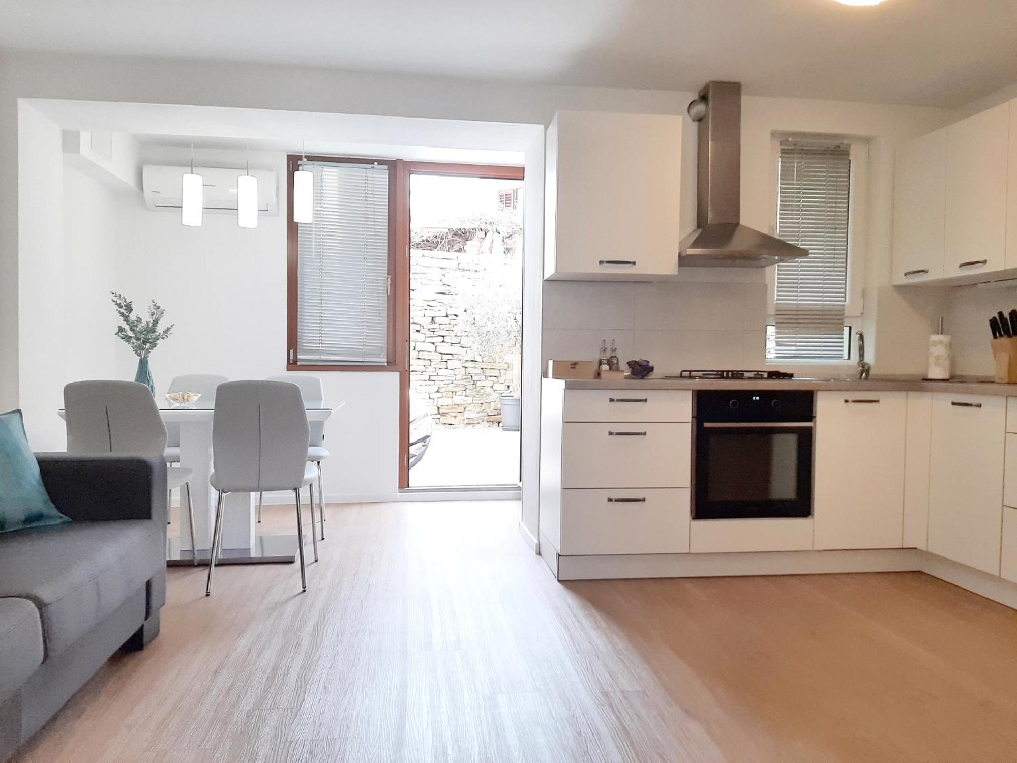 Apartments Amavi Izola Dış mekan fotoğraf