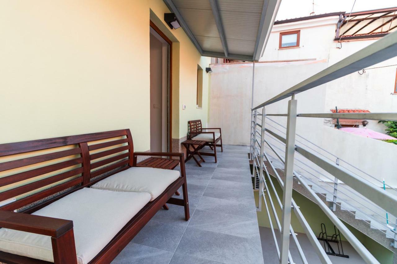 Apartments Amavi Izola Dış mekan fotoğraf