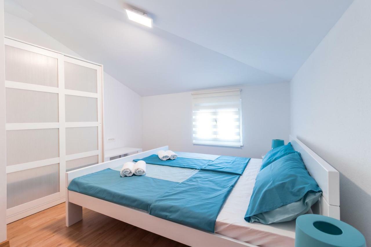 Apartments Amavi Izola Dış mekan fotoğraf
