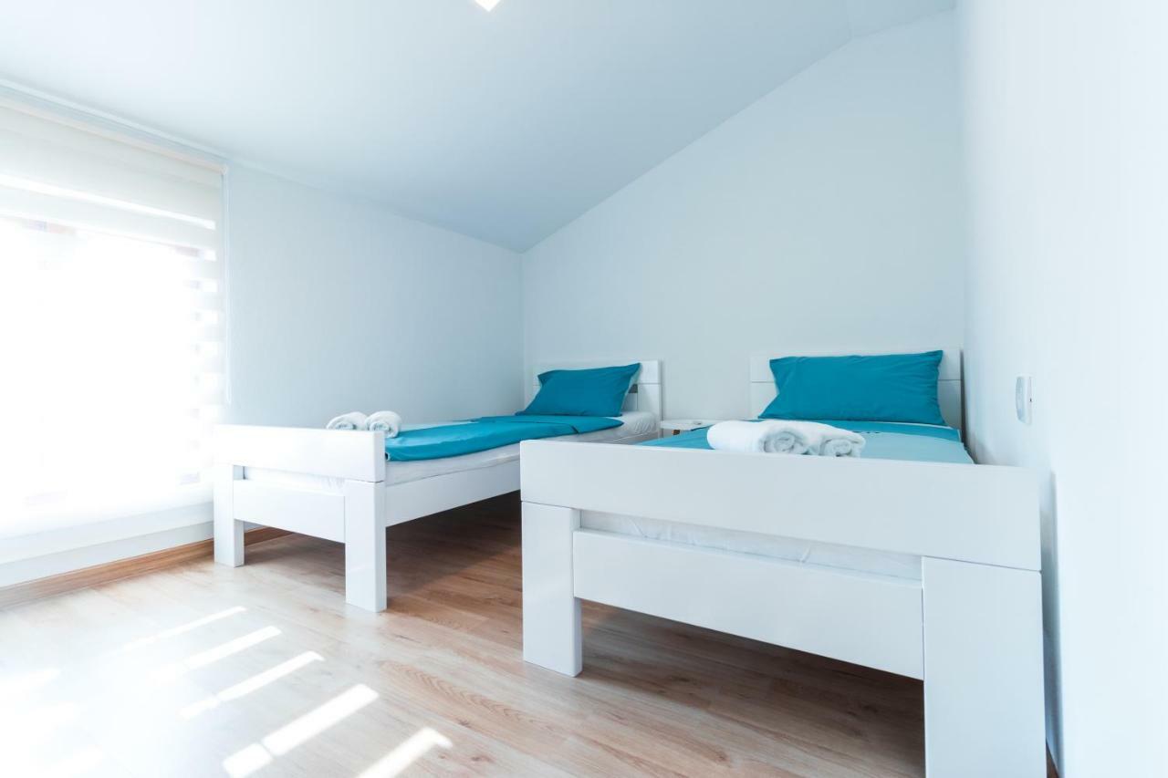 Apartments Amavi Izola Dış mekan fotoğraf