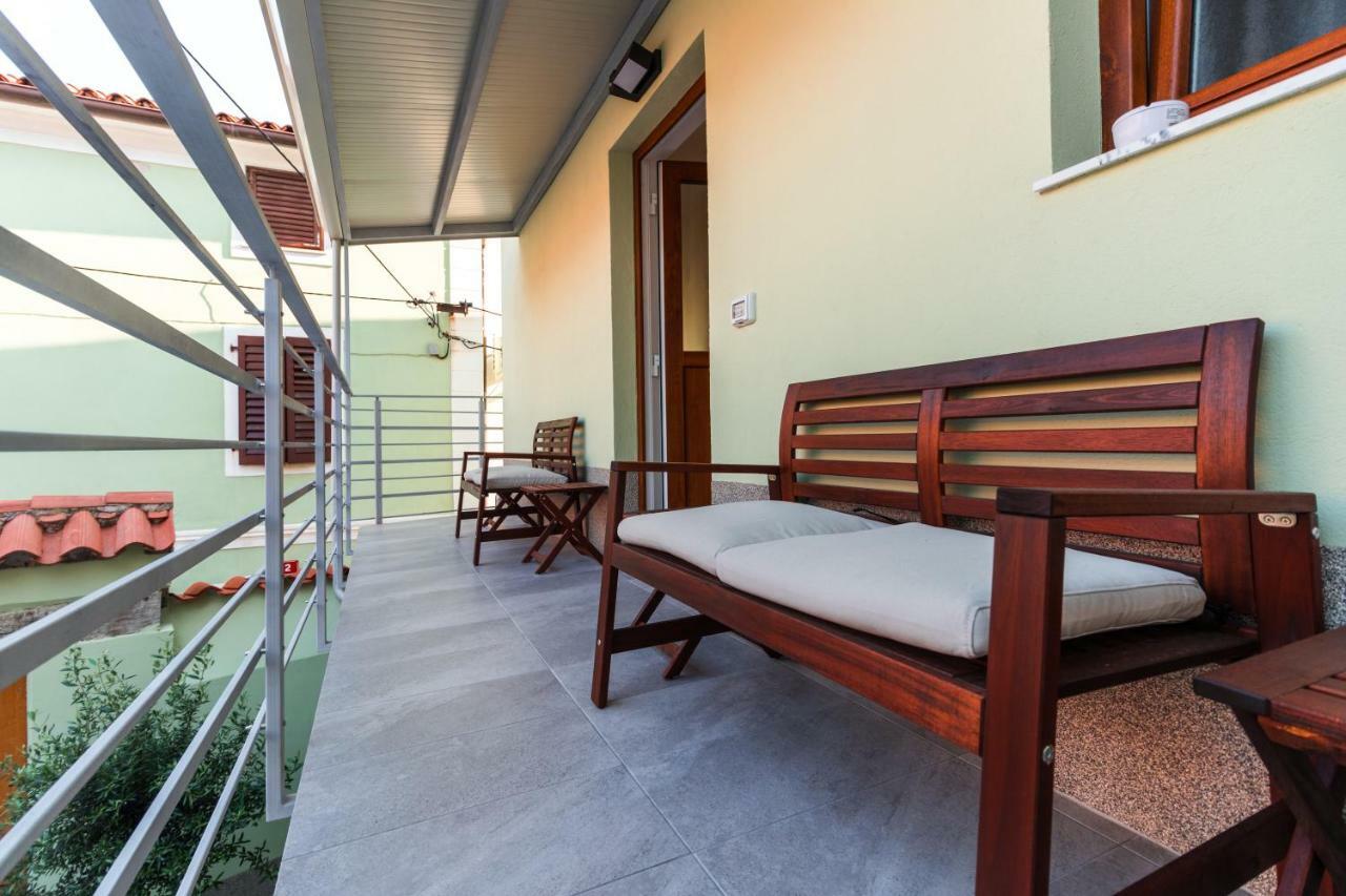 Apartments Amavi Izola Dış mekan fotoğraf