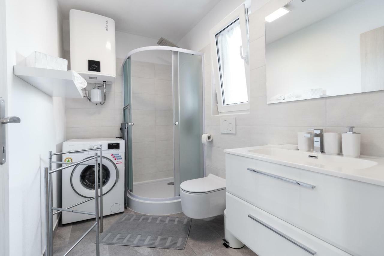 Apartments Amavi Izola Dış mekan fotoğraf