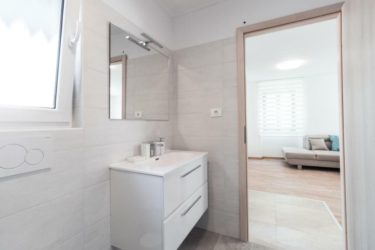 Apartments Amavi Izola Dış mekan fotoğraf