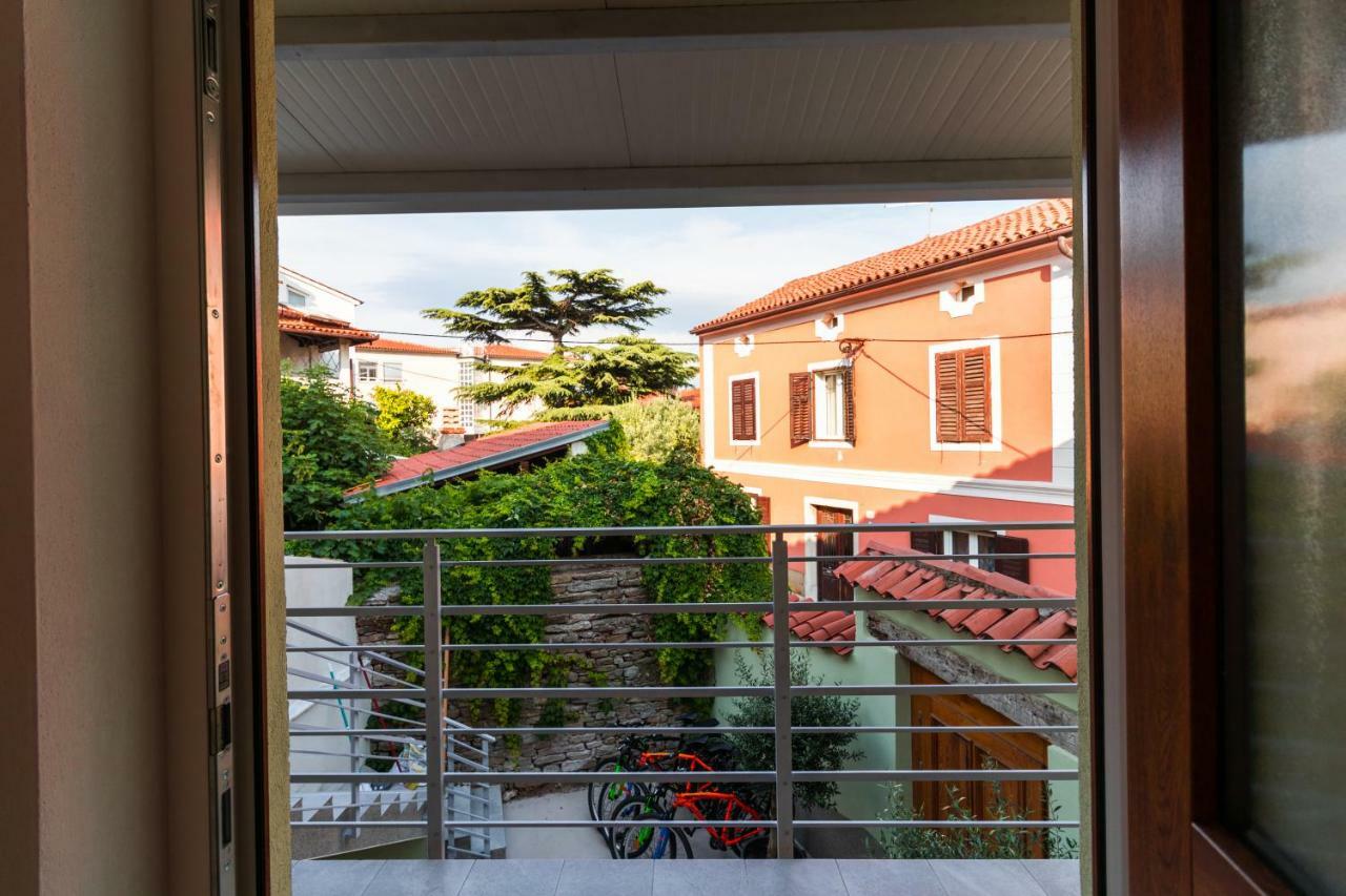 Apartments Amavi Izola Dış mekan fotoğraf
