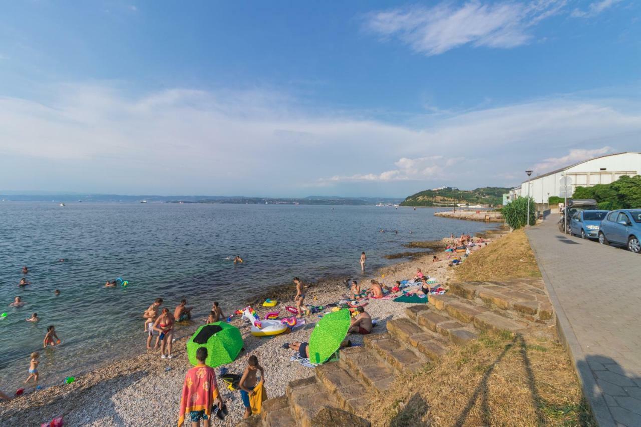 Apartments Amavi Izola Dış mekan fotoğraf