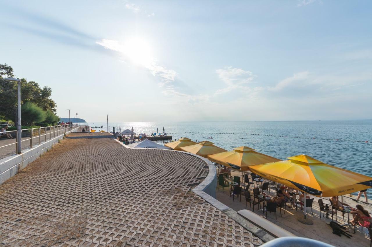 Apartments Amavi Izola Dış mekan fotoğraf