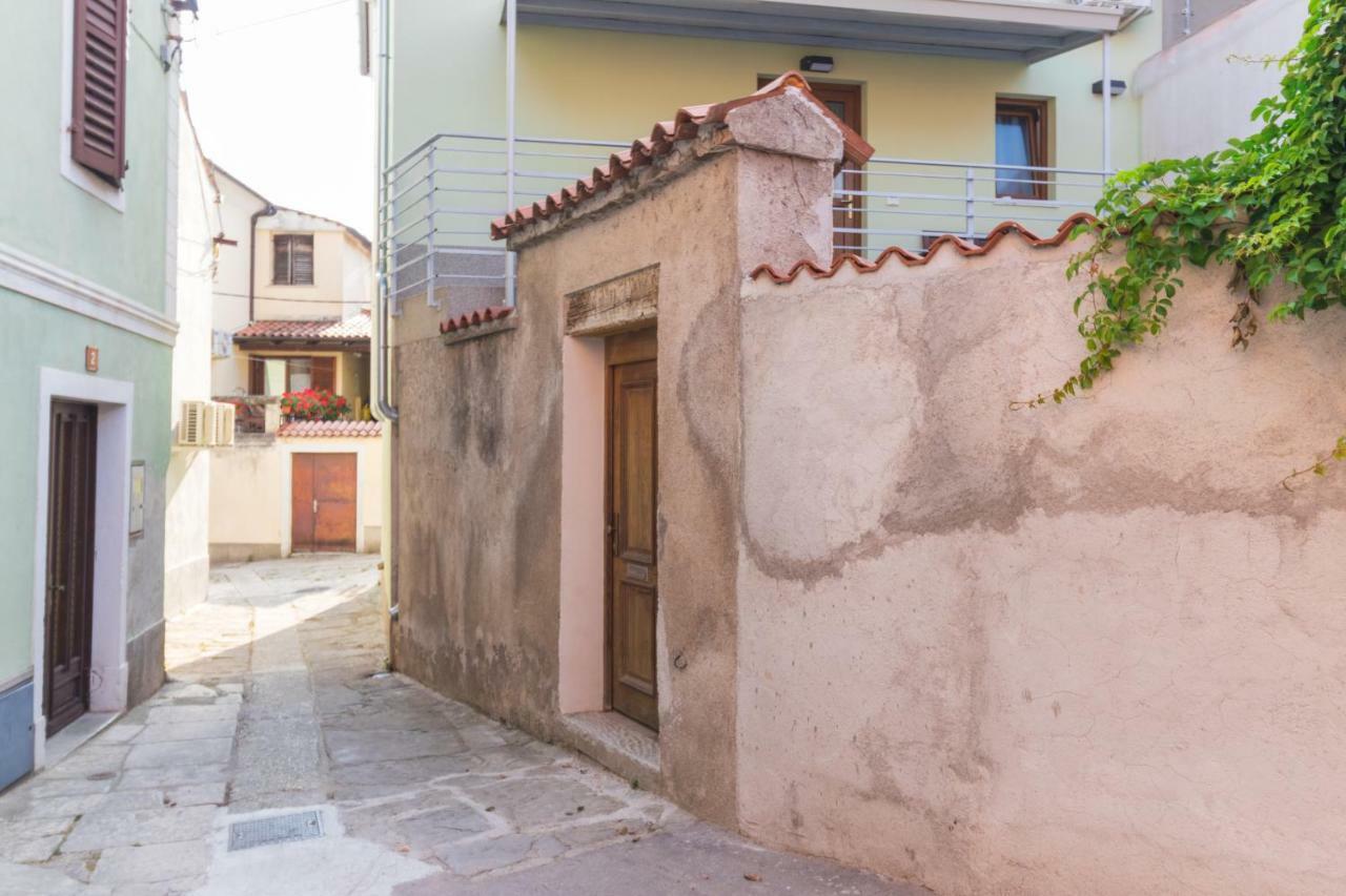 Apartments Amavi Izola Dış mekan fotoğraf